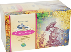 PANNONHALMI SALAKTALANT TEAKEVERK FILTERES