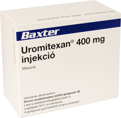 UROMITEXAN 100 MG/ML OLDATOS INJEKCI