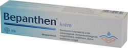 BEPANTHEN KRÉM