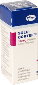 SOLU-CORTEF 50 MG/ML POR S OLDSZER OLDATOS INJEKCIHOZ