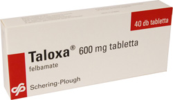 TALOXA 600 MG TABLETTA