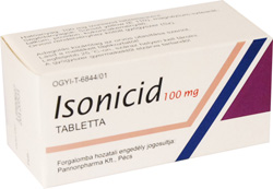ISONICID 100 MG TABLETTA