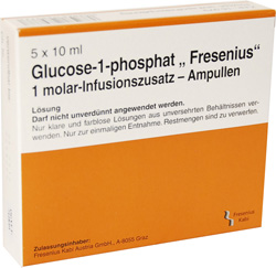 GLKZ-1-FOSZFT FRESENIUS 1 MLOS KONCENTRTUM OLDATOS INFZIHOZ