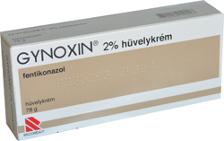 GYNOXIN 2% HVELYKRM