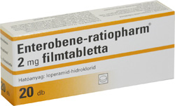 TEVA-ENTEROBENE 2 MG FILMTABLETTA