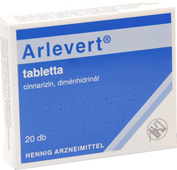 ARLEVERT TABLETTA