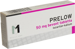 PRELOW 50 MG BEVONT TABLETTA