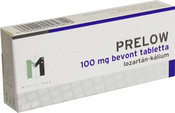 PRELOW 100 MG BEVONT TABLETTA