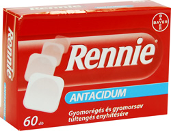 RENNIE RGTABLETTA
