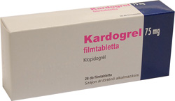 KARDOGREL 75 MG FILMTABLETTA