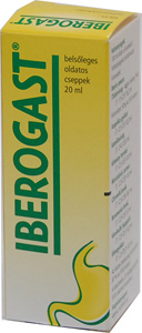IBEROGAST BELSLEGES OLDATOS CSEPPEK