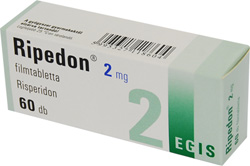 RIPEDON 2 MG FILMTABLETTA