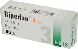 RIPEDON 3 MG FILMTABLETTA