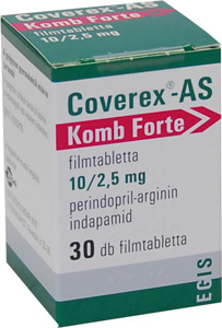 COVEREX-AS KOMB FORTE FILMTABLETTA