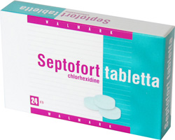 SEPTOFORT TABLETTA