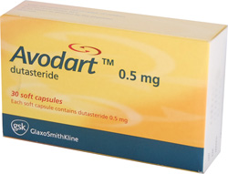 AVODART 0,5 MG LGY KAPSZULA