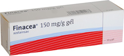FINACEA 150 MG/G GL