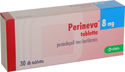 PERINEVA 8 MG TABLETTA