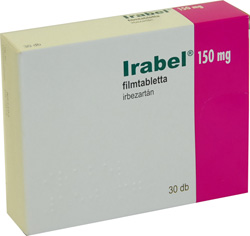 IRABEL 150 MG FILMTABLETTA