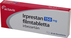 IRPRESTAN 150 MG FILMTABLETTA