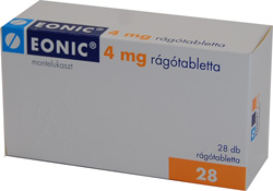 EONIC 4 MG RGTABLETTA
