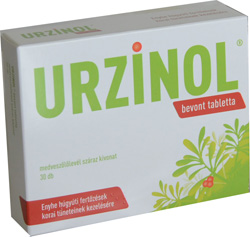 URZINOL BEVONT TABLETTA
