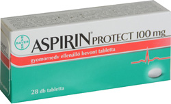 ASPIRIN PROTECT 100 MG BEVONT TABLETTA