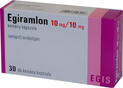 EGIRAMLON 10 MG/10 MG KEMNY KAPSZULA