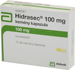 HIDRASEC 100 MG KEMNY KAPSZULA