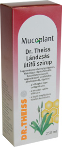 MUCOPLANT DR. THEISS LNDZSS TIF SZIRUP