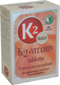 DR. CHEN K2 VITAMIN FILMTABLETTA