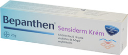 BEPANTHEN SENSIDERM KRM