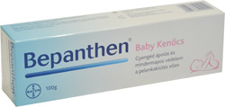 BEPANTHEN BABY KENCS