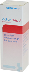 OCTENISEPT 1 MG/ML + 20 MG/ML KLSLEGES OLDAT
