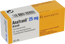 Anafranil 25 Mg