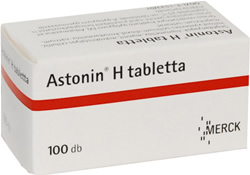 ASTONIN 0,1 MG TABLETTA