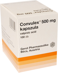 CONVULEX 500 MG GYOMORNEDV-ELLENLL LGY KAPSZULA