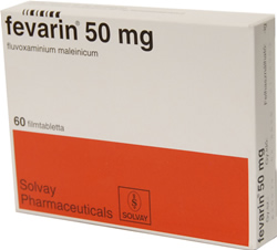FEVARIN 50 MG FILMTABLETTA