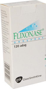 FLIXONASE SZUSZPENZIS ORRSPRAY