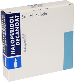 HALOPERIDOL DECANOAT-RICHTER 50 MG/ML OLDATOS INJEKCI