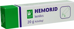 HEMORID VGBLKENCS