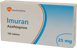 IMURAN 25 MG FILMTABLETTA