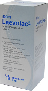 LAEVOLAC SZIRUP