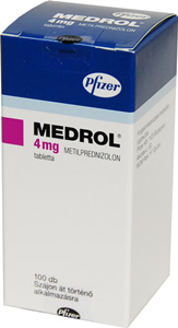 MEDROL 4 MG TABLETTA