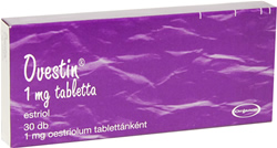 OVESTIN 1 MG TABLETTA
