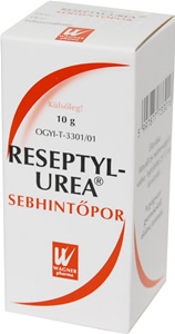 RESEPTYL-UREA KLSLEGES POR