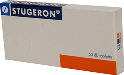 STUGERON 25 MG TABLETTA