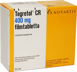 TEGRETOL CR 400 MG MDOSTOTT HATANYAGLEADS TABLETTA