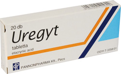 UREGYT 50 MG TABLETTA