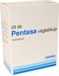 PENTASA 1 G VGBLKP